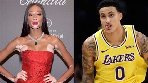 Kyle Kuzma Splits With Supermodel GF After Trade From Lakers