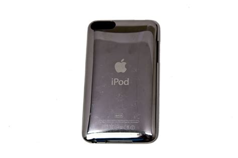 iPod Touch 3rd Generation Back Case