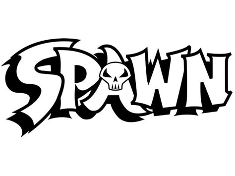 Spawn Logo - LogoDix