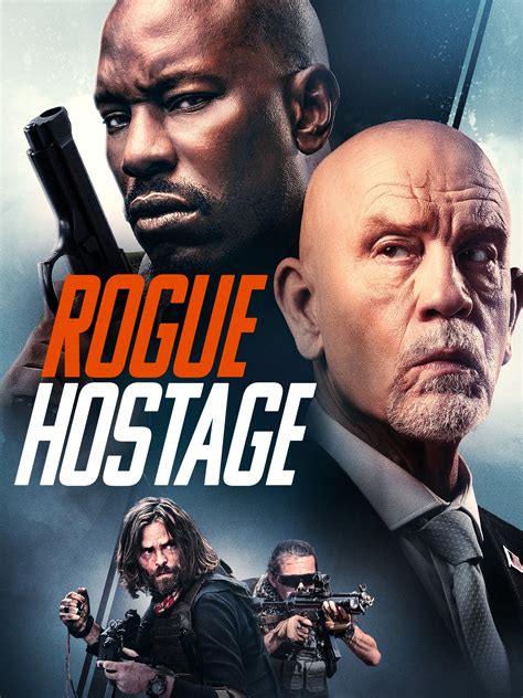 Rogue Hostage: Trailer 1 - Trailers & Videos - Rotten Tomatoes