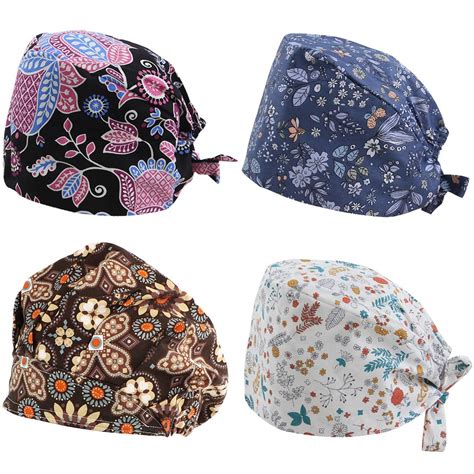 Scrub Caps Patterns – Free Patterns