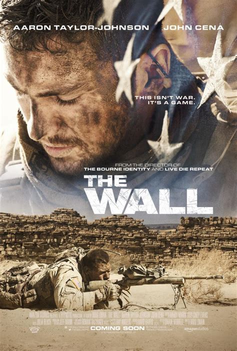 The Wall (2017) - FilmAffinity