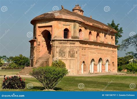 The Rang Ghar, Sivasagar, Assam India Stock Image - Image of asias, ghar: 158158797