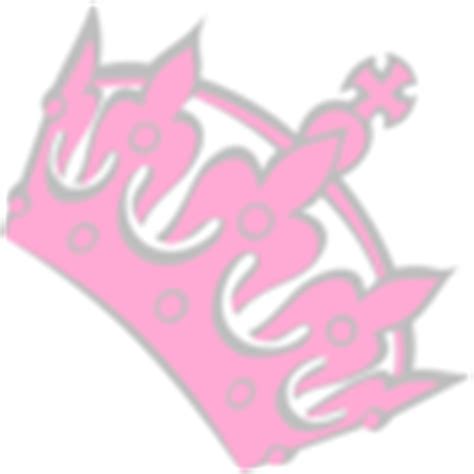 Pink Tiara Clip Art at Clker.com - vector clip art online, royalty free & public domain