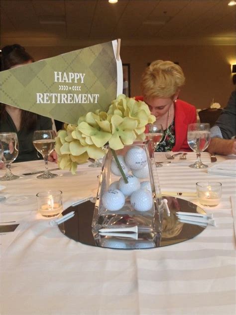 34 Stunning Retirement Party Decorations Ideas 99 | Retirement party ...