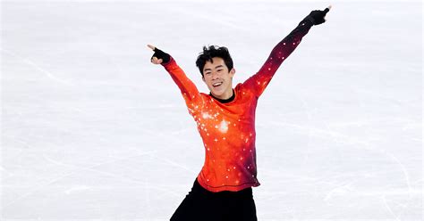 Nathan Chen Wins Figure Skating Gold at 2022 Olympics | PS Fitness