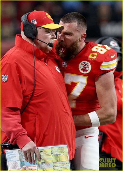 Insider Explains Why Travis Kelce Screamed at Coach Andy Reid During ...