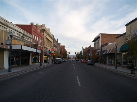 Downtown Pocatello | Phydeaux460 | Flickr