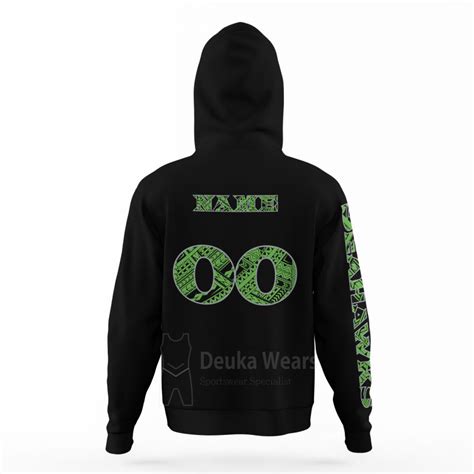 Seattle Seahawks Hoodies - Customized Hoodie - Deuka Shop