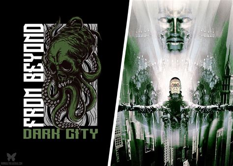 Films From Beyond: Dark City (1998) - Morbidly Beautiful