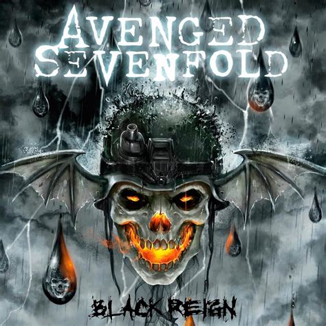 AVENGED SEVENFOLD lanza el EP "Black Reign" y estrena "Mad Hatter"