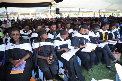 24th Graduation Ceremony | Dec 2023 | Mount Kenya University | Flickr