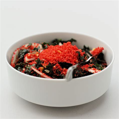 Flamin' Hot Cheetos Kale Salad Recipe | POPSUGAR Food