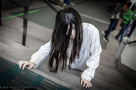 Sadako Yamamura | Anime expo, Cosplay, Expo 2015