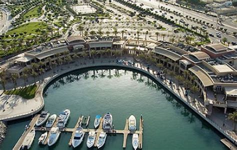 “Marina Mall” and “Marina Crescent” to open - KUWAIT UPTO DATE : KUWAIT ...