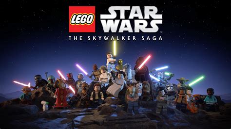 🔥 Download Lego Star Wars The Skywalker Saga Game Release Date Video ...