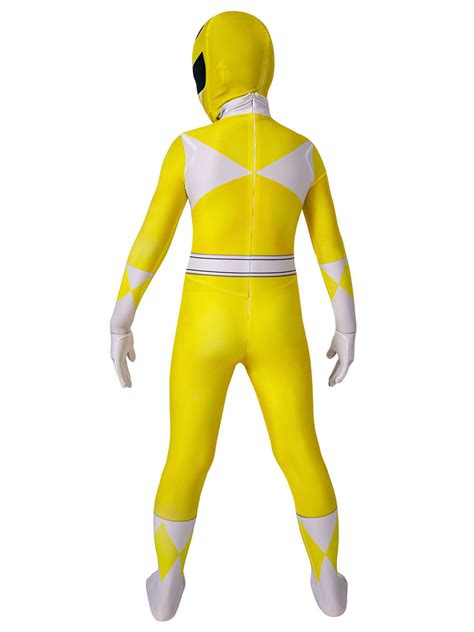 Kyoryu Sentai Zyuranger Boy Power Ranger Cosplay Costume Kid Tights ...