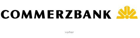 History of All Logos: All Commerzbank Logos