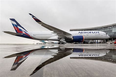 New strategy: Aeroflot will operate only long-haul and premium routes ...