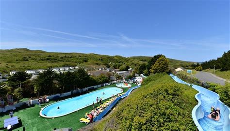 Holywell Bay Holiday Park - Parkdean Resorts - Accommodation