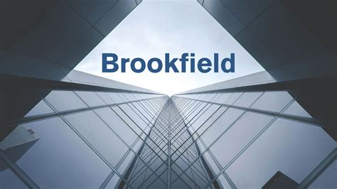 Brookfield Asset Management Offers to Take Brookfield Property Private ...