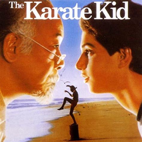 Play The Karate Kid: The Original Motion Picture Soundtrack by VARIOUS ...