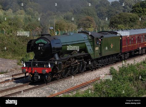 Lner class a3 4472 hi-res stock photography and images - Alamy