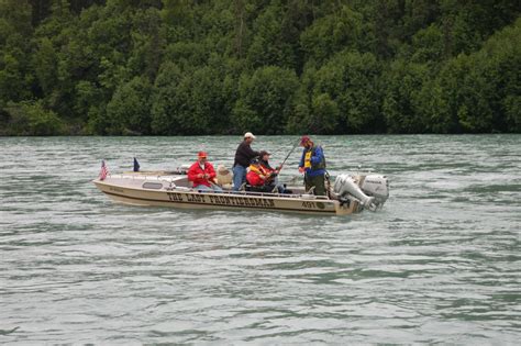 Kenai River Fishing Guide Services - The Last Frontiersman