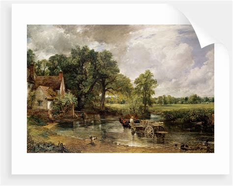 The Hay Wain posters & prints by John Constable