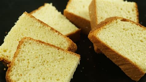 Sponge Cake Recipe | Steffi's Recipes