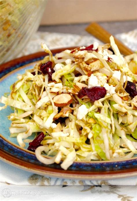 Cabbage Salad Recipe with Bean Sprouts