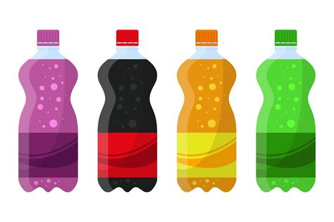 Soda Bottle Vector Art, Icons, and Graphics for Free Download