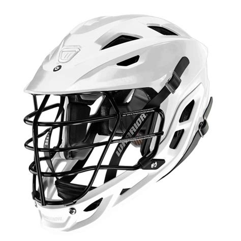 WARRIOR Burn Lacrosse Helmet- Sr