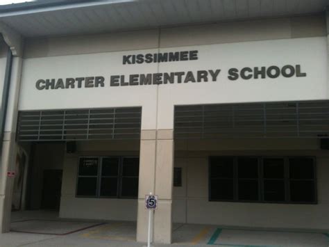 Kissimmee Charter Academy, 2850 Bill Beck Blvd, Kissimmee, FL, Schools - MapQuest