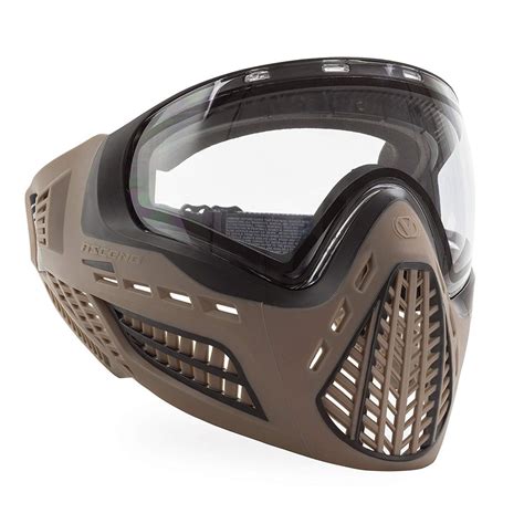 VIRTUE VIO ASCEND THERMAL PAINTBALL GOGGLES MASK WITH DUAL PANE LENS ...