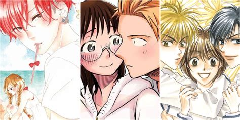 Best Romance Manga With No Anime