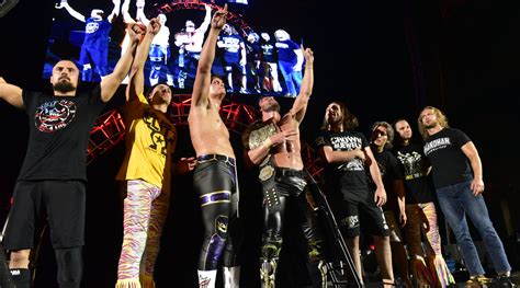 How will All Elite Wrestling affect WWE and the landscape of professional wrestling? | Sporting News