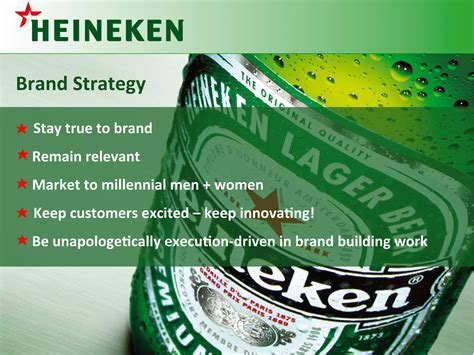 Heineken Brand Audit - Hult MBA program | PPT | Free Download