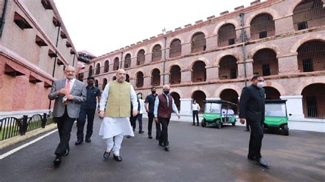 Andaman Cellular Jail: अंडमान जेल जाने पर क्यों कहा जाता है 'काला पानी ...