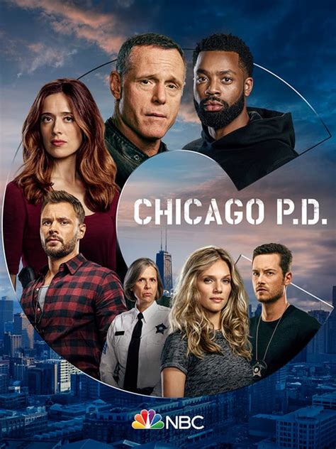 Chicago Police Department Saison 8 - AlloCiné