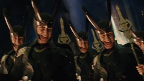 Thor vs Loki - Final Battle - Thor [2011] Movie Scene - YouTube