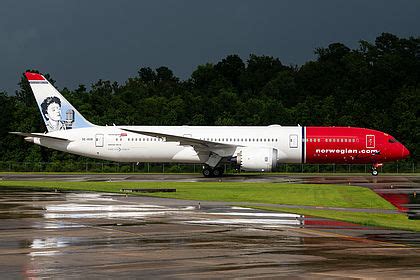 Norwegian Air Sweden Fleet Details and History