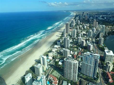 Best View Over the Gold Coast Beaches | tripAtrek Travel