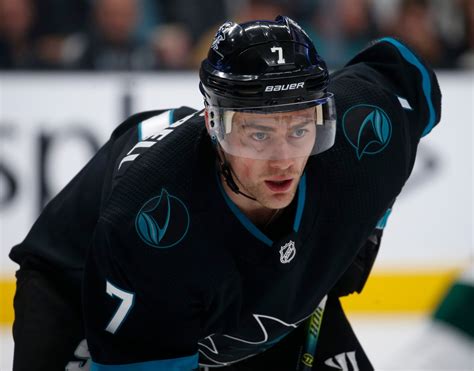 NHL: Sharks' Mario Ferraro may play vs. Nashville Predators