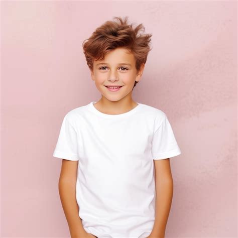 Premium AI Image | kid apparel mockups