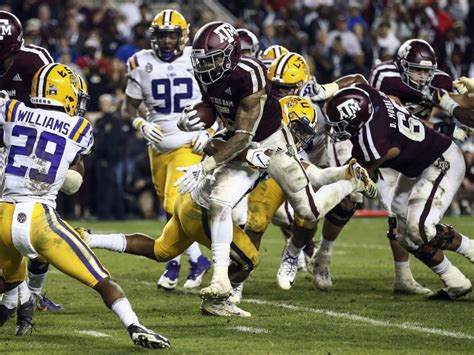 LSU vs. Texas A&M score: Aggies win seven-overtime 74-72 thriller in ...