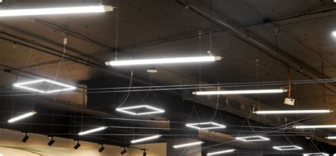 Commercial LED Lighting: Benefits & Types - Penna Electric