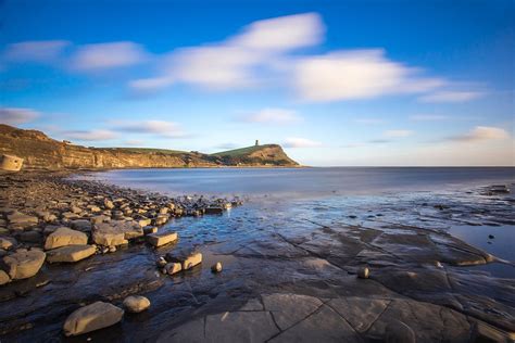 Kimmeridge Bay Coast The Sea - Free photo on Pixabay - Pixabay