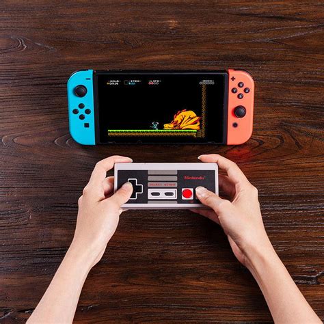 8BitDo Mod Kit for NES Classic Edition Controller (Classic)