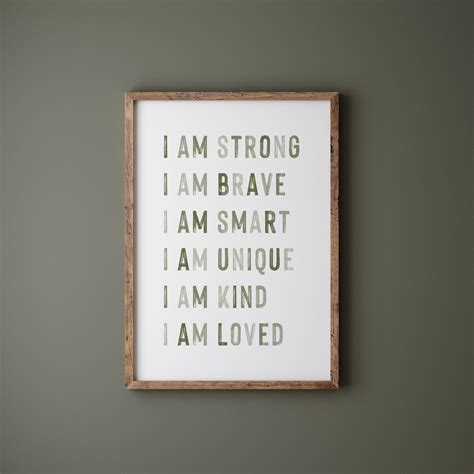 DIGITAL DOWNLOAD Inspirational Quotes Positive - Etsy